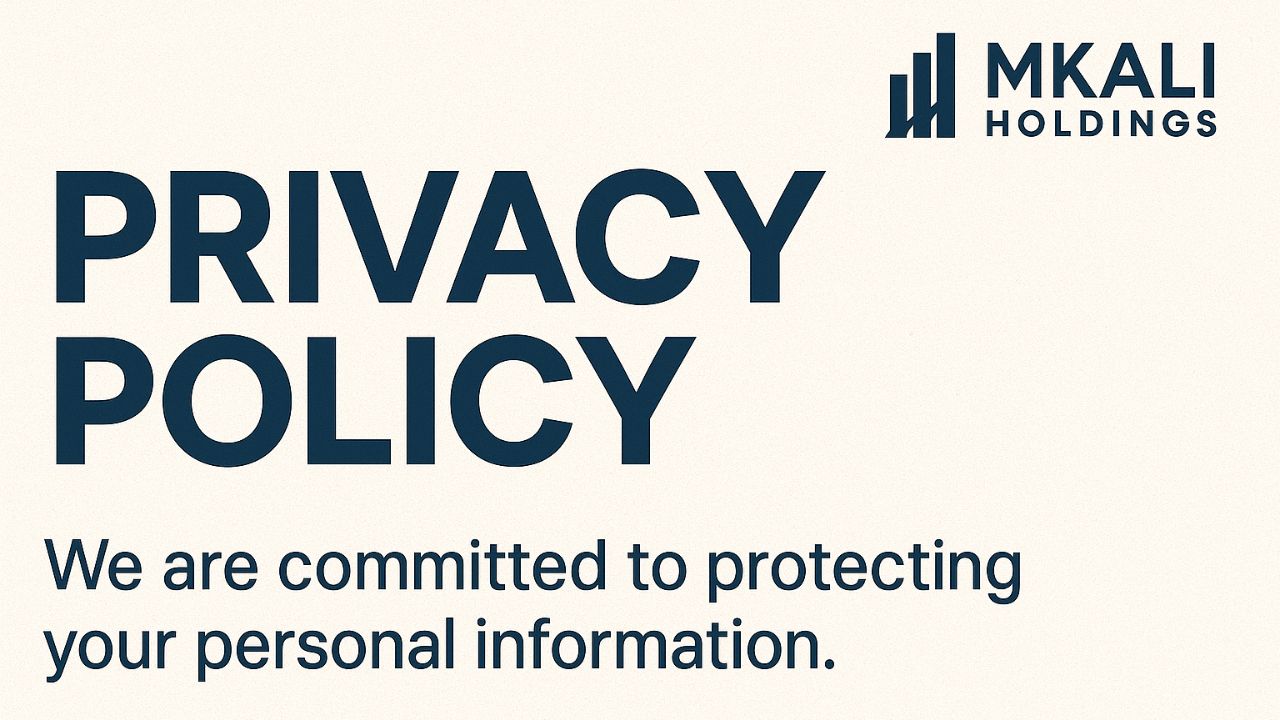 Privacy Policy