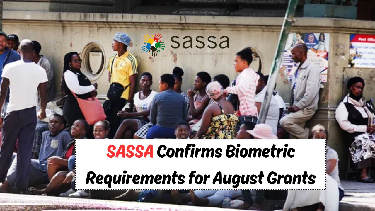 12000 SASSA Grants are suspended Before August 20 – Check If Your R2350 Payment Is Affected